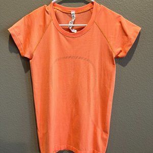 Orange Soda - Swiftly Tech - Short Sleeve Shirt